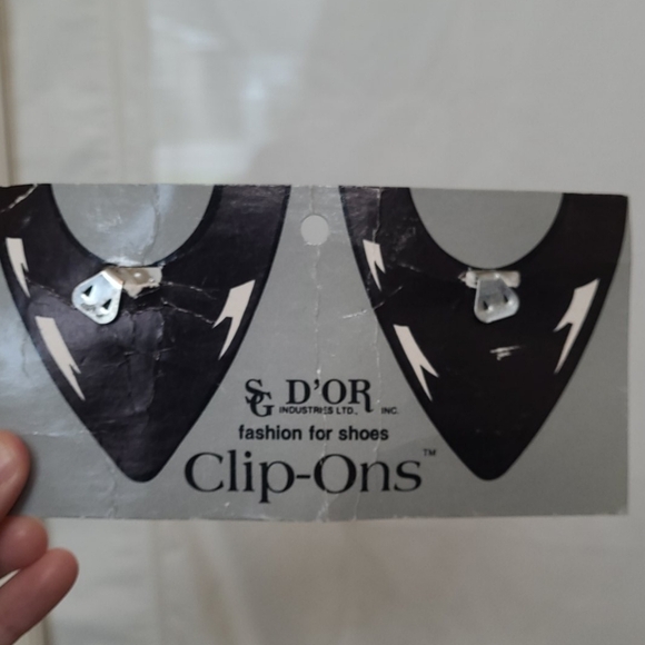 SG D'OR Clip-On Fashion For Shoes - Picture 5 of 5